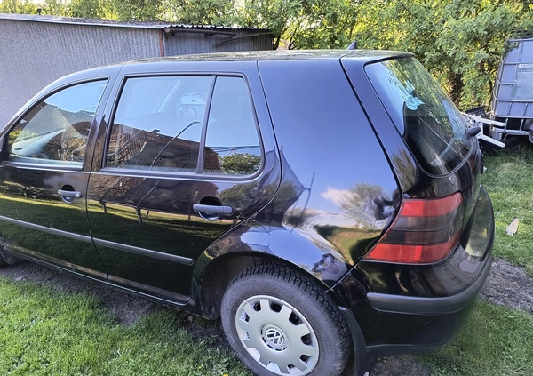 Volkswagen Golf cena 3000 przebieg: 189464, rok produkcji 1999 z Chorzów małe 37